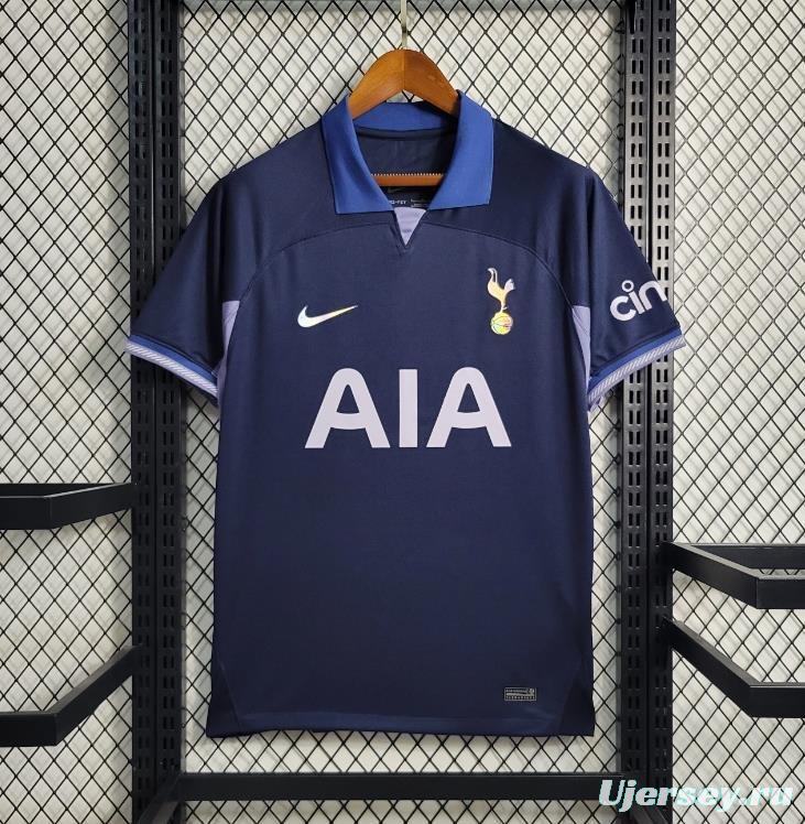 23-24 Tottenham Hotspur Away Jersey