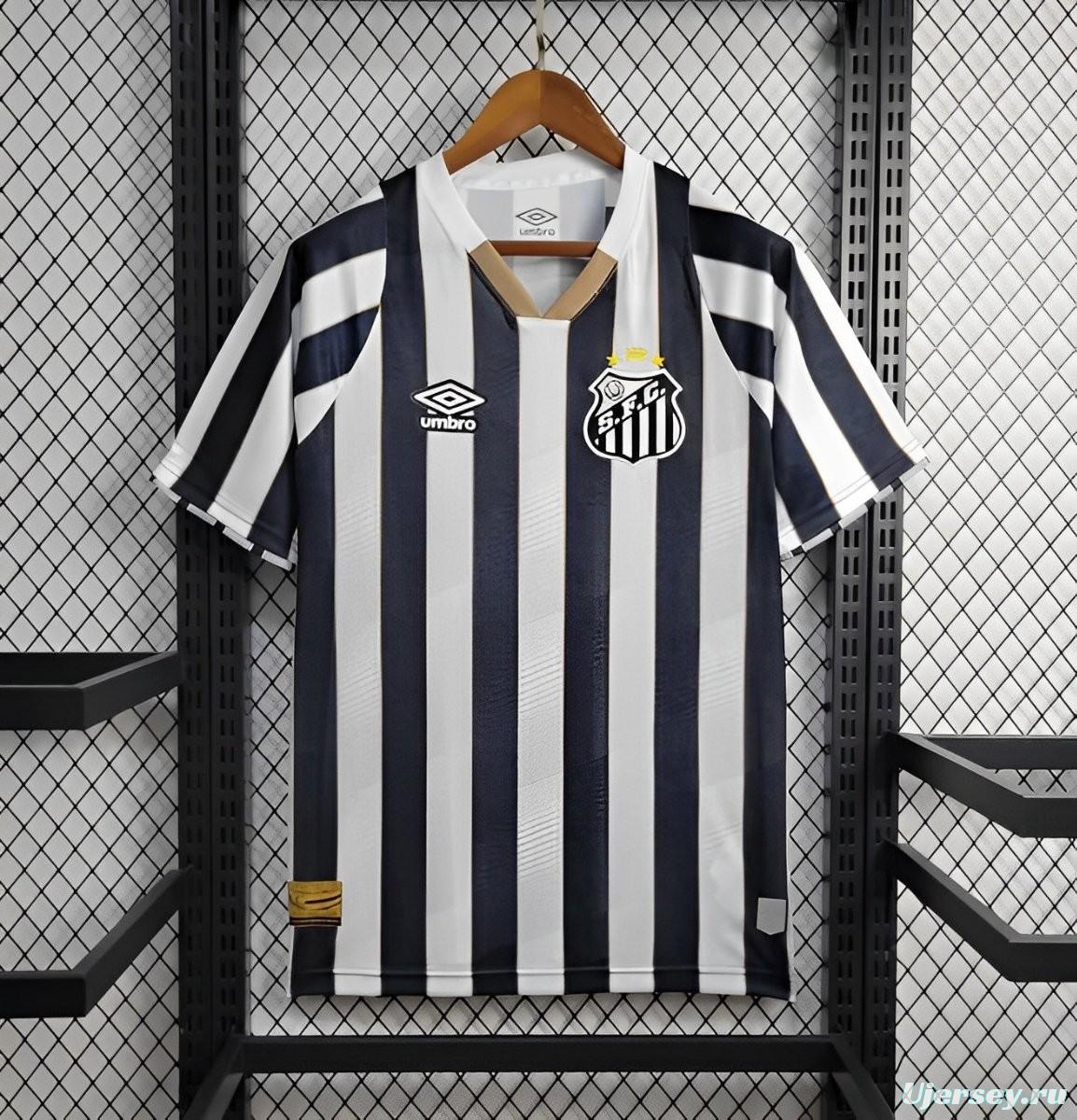 24/25 Santos Away Jersey