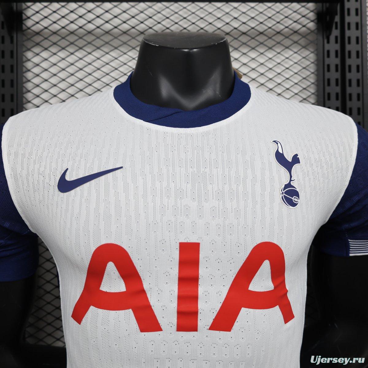 Player Version 24/25 Tottenham Hotspur Home Jersey