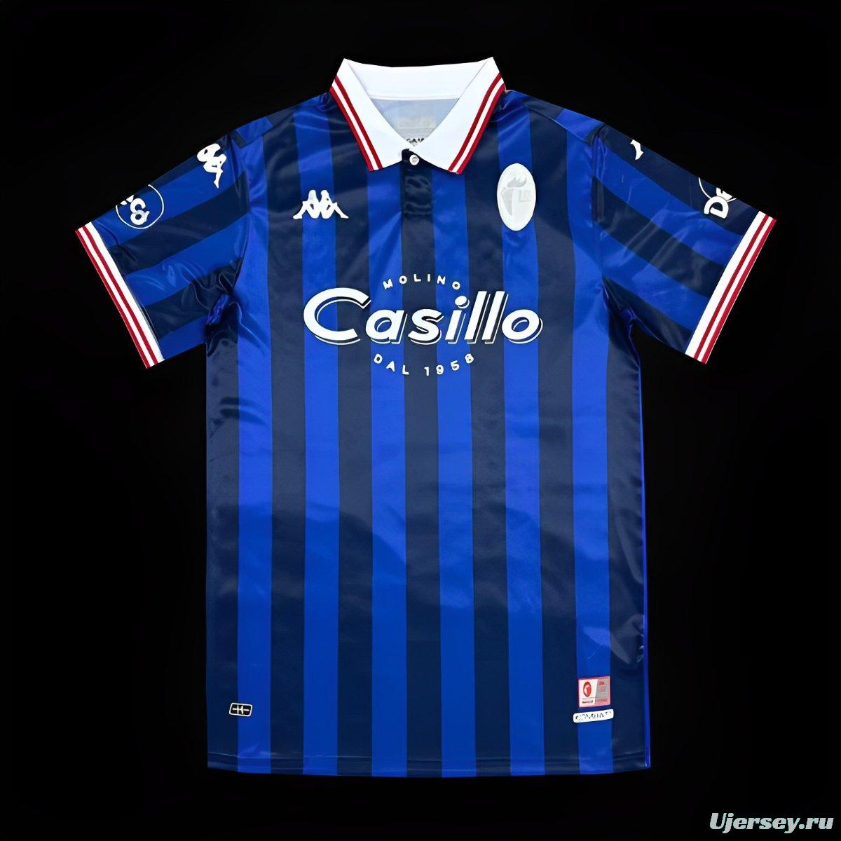 24/25 Bari Blue Special Jersey