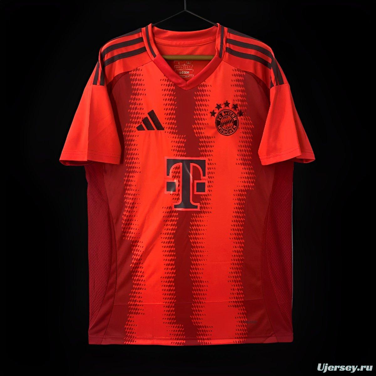 24/25 Bayern Munich Home Jersey