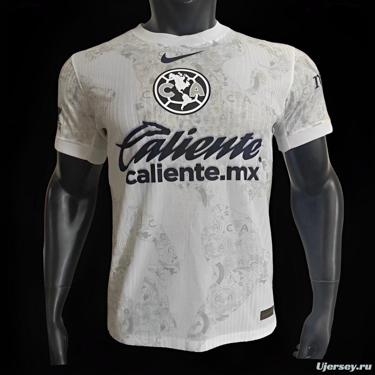 Player Version 24/25 Club America Third Jersey