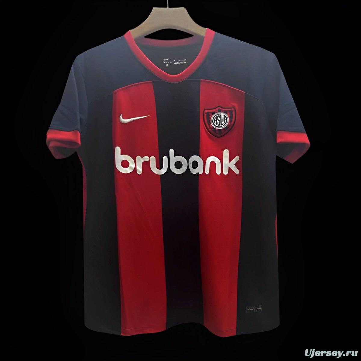 24/25 San Lorenzo Home Jersey