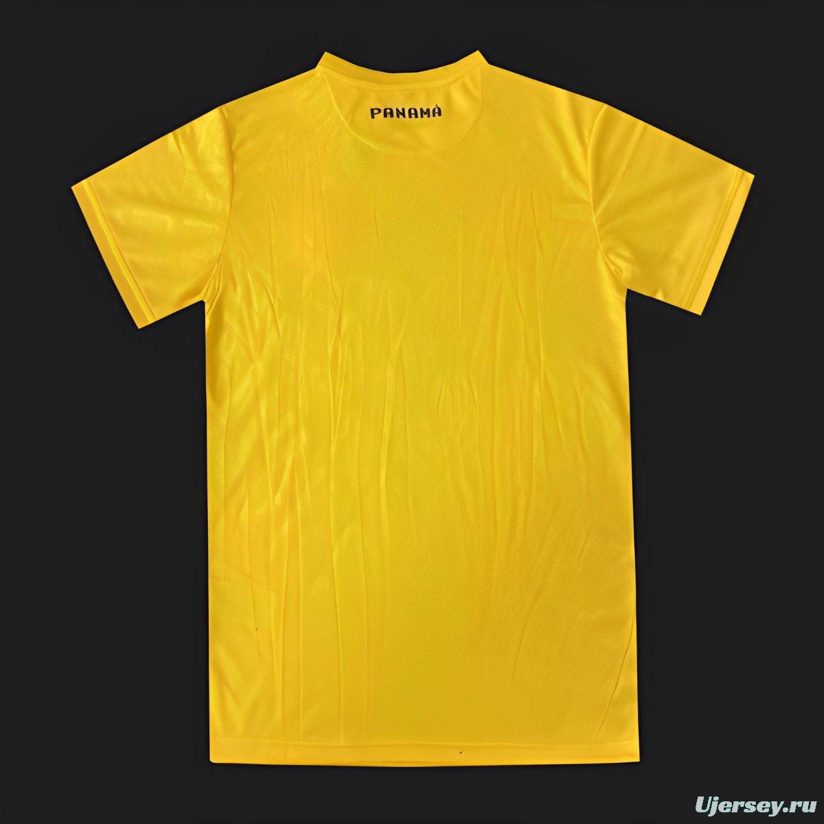 2024 Panama Yellow Jersey