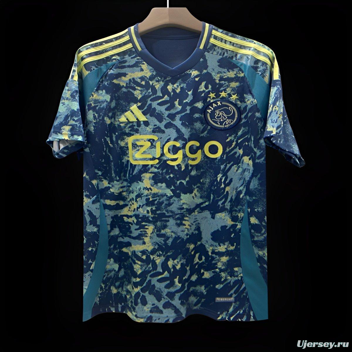 24/25 Ajax Away Jersey