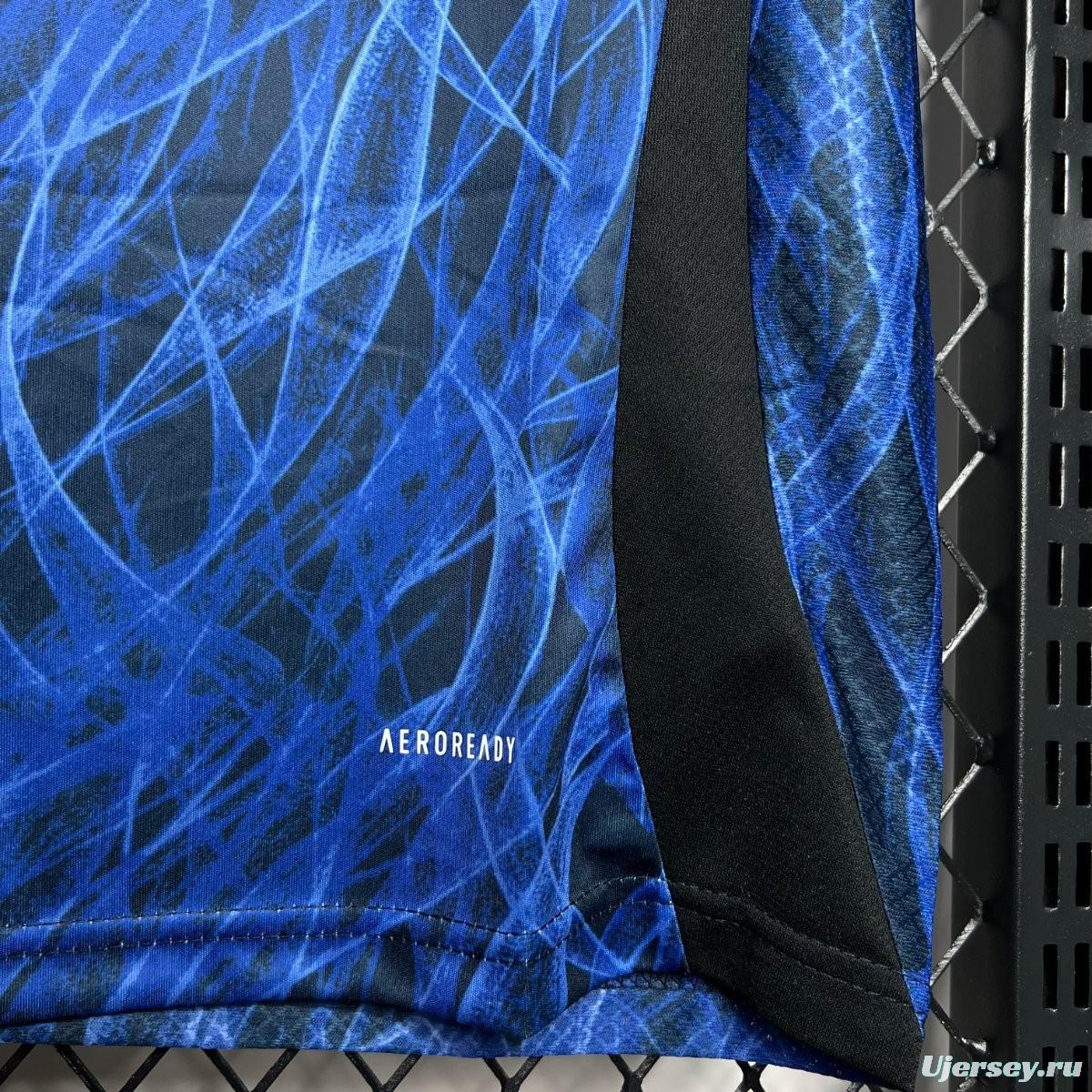 2024 Japan x Y3 Home Jersey