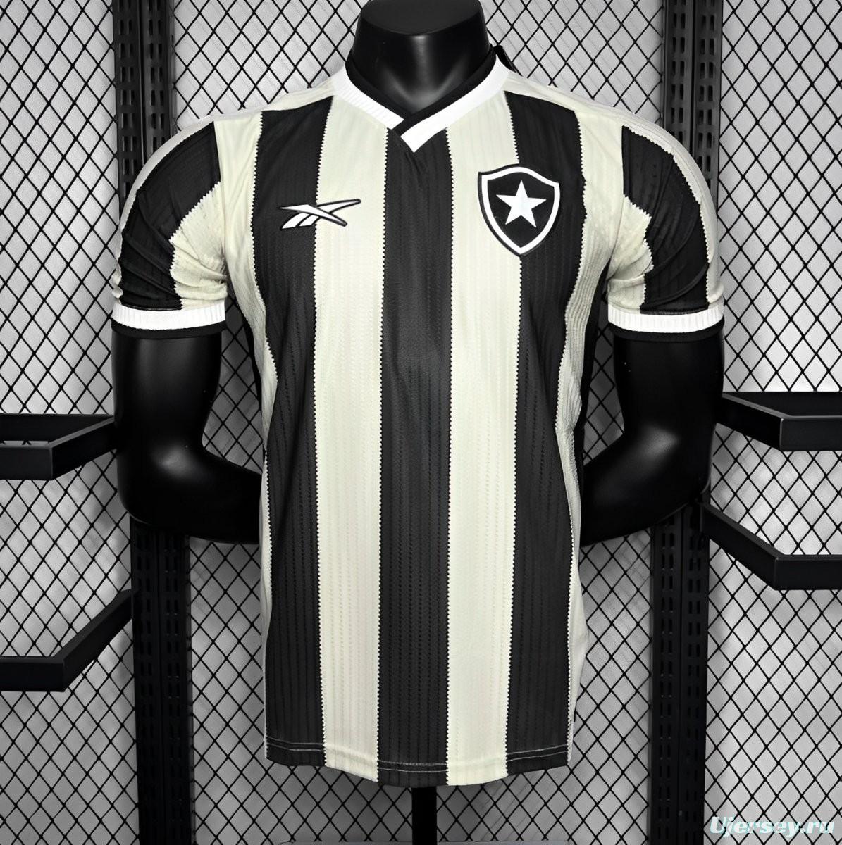 Player Version 24/25 Botafogo Home Jersey