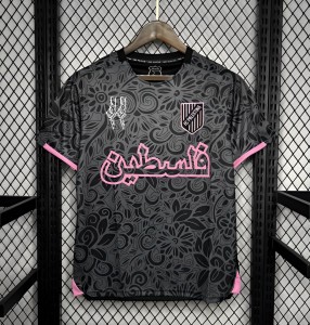 24/25 CD Palestino Black Training Pre-match Jersey