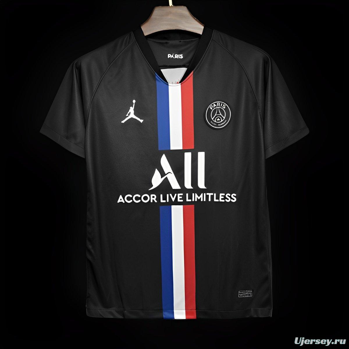 Retro 19/20 PSG Forth Jersey