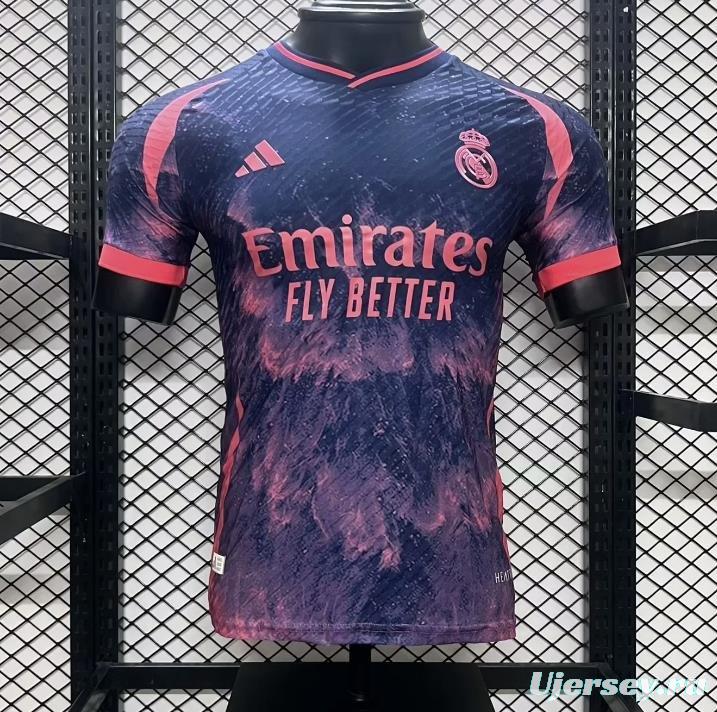 Player Version 24/25 Dragon Pink Special Jersey