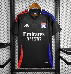 24/25 Olympique Lyonnais Away Jersey