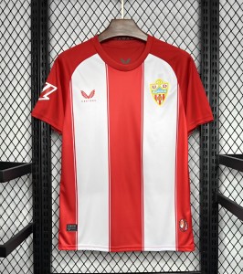 24/25 UD Almeria Home Jersey