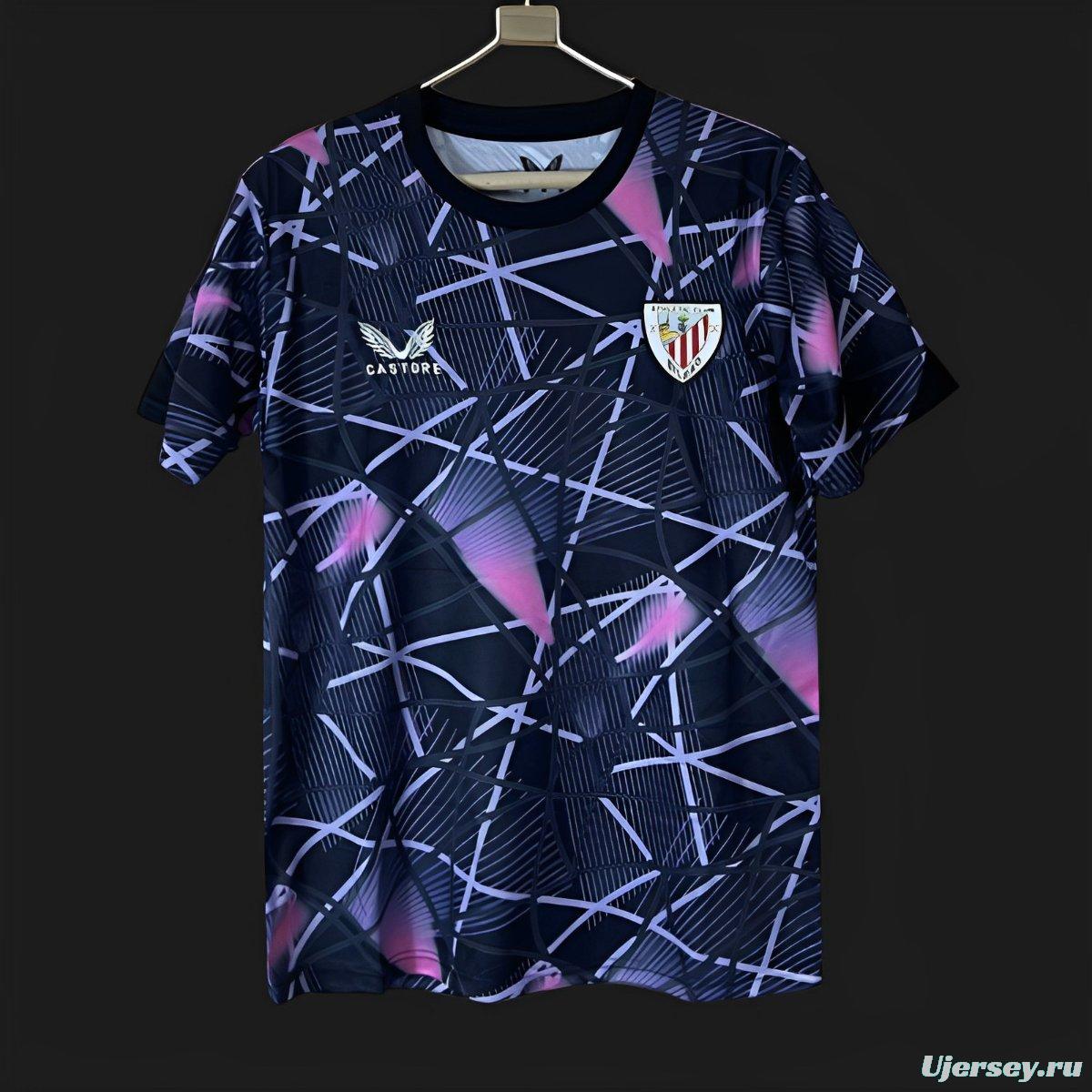 24/25 Athletic Bilbao Pre-Match Third Jersey