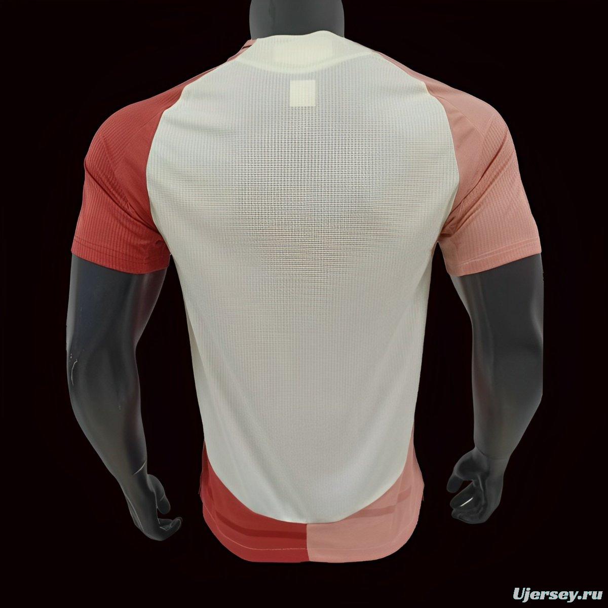 Player Version 24/25 Olympique Lyonnais Third Jersey