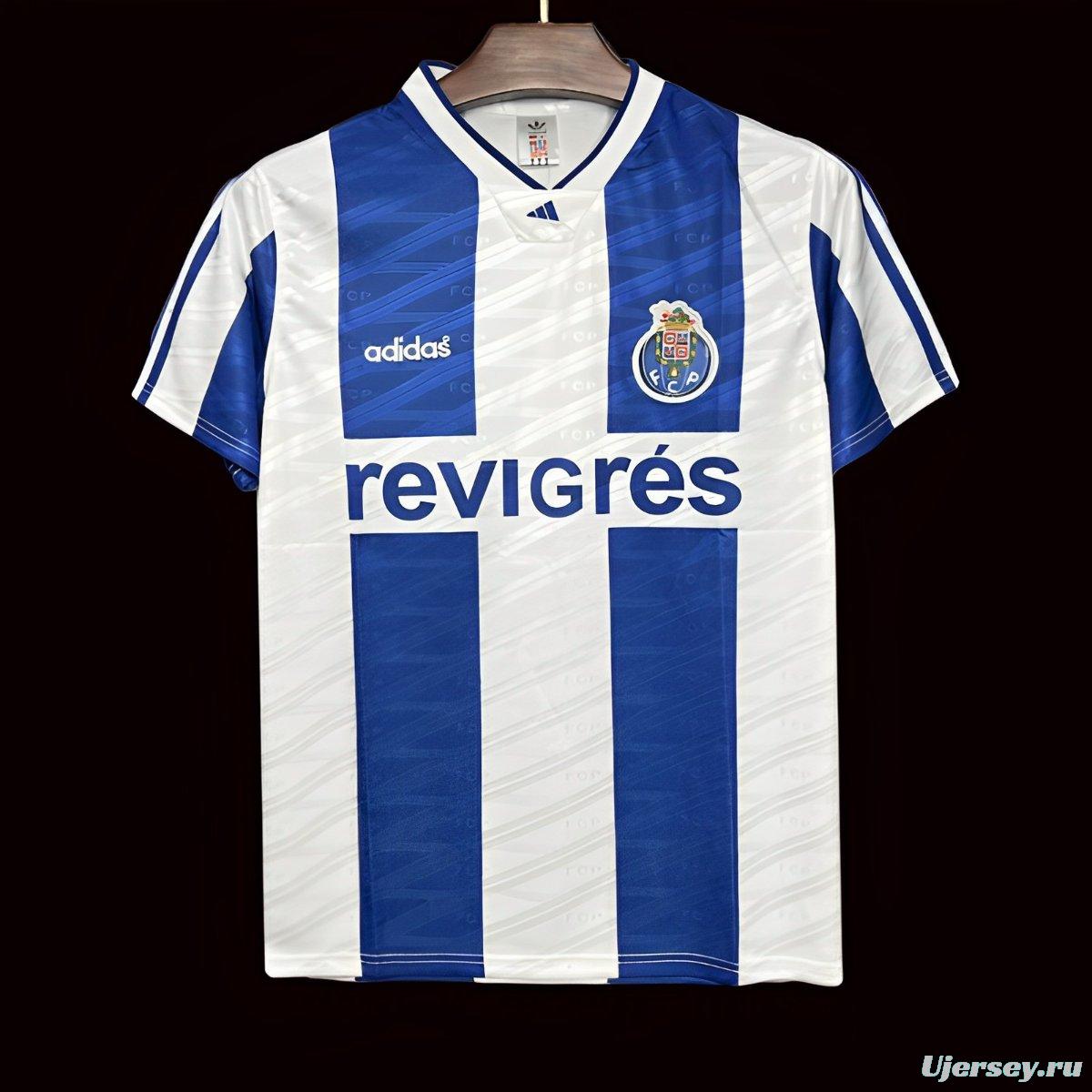 94/95 FC Porto Home Retro Jersey