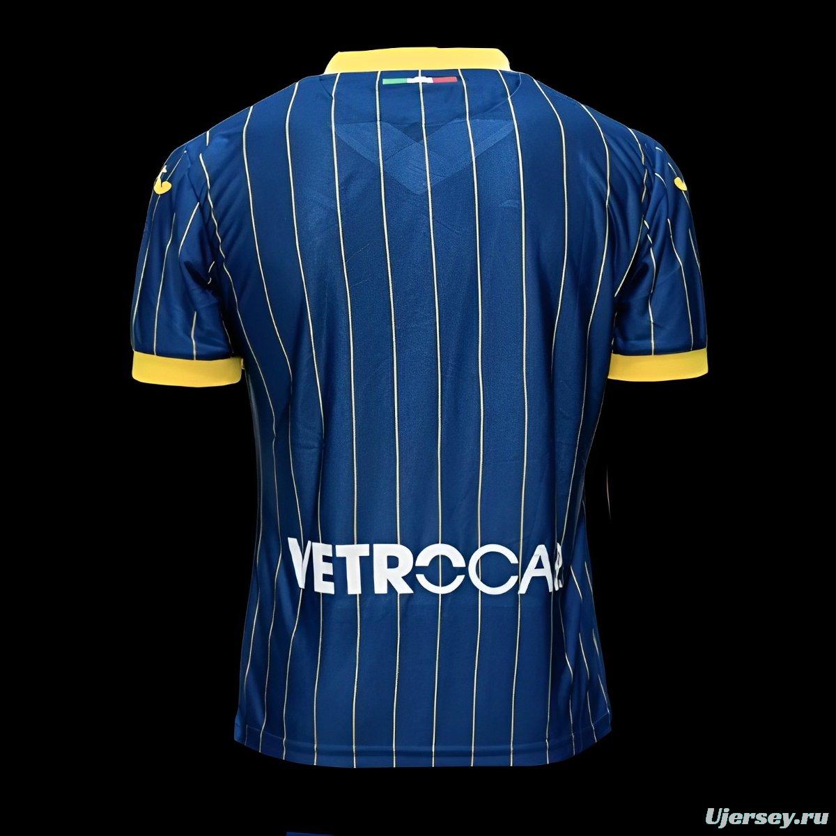 24/25 Hellas Verona Home Jersey