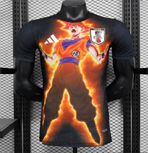 Player Version 2024 Japan Goku Special Jersey