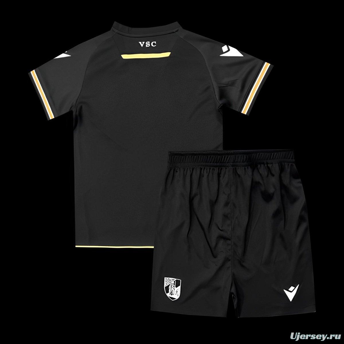 24/25 Kids Vitoria Guimaraes Away Jersey