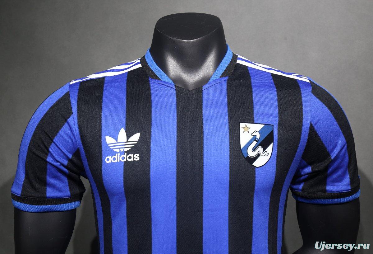 Player Version 24/25 Inter Milan Blue Special Jersey