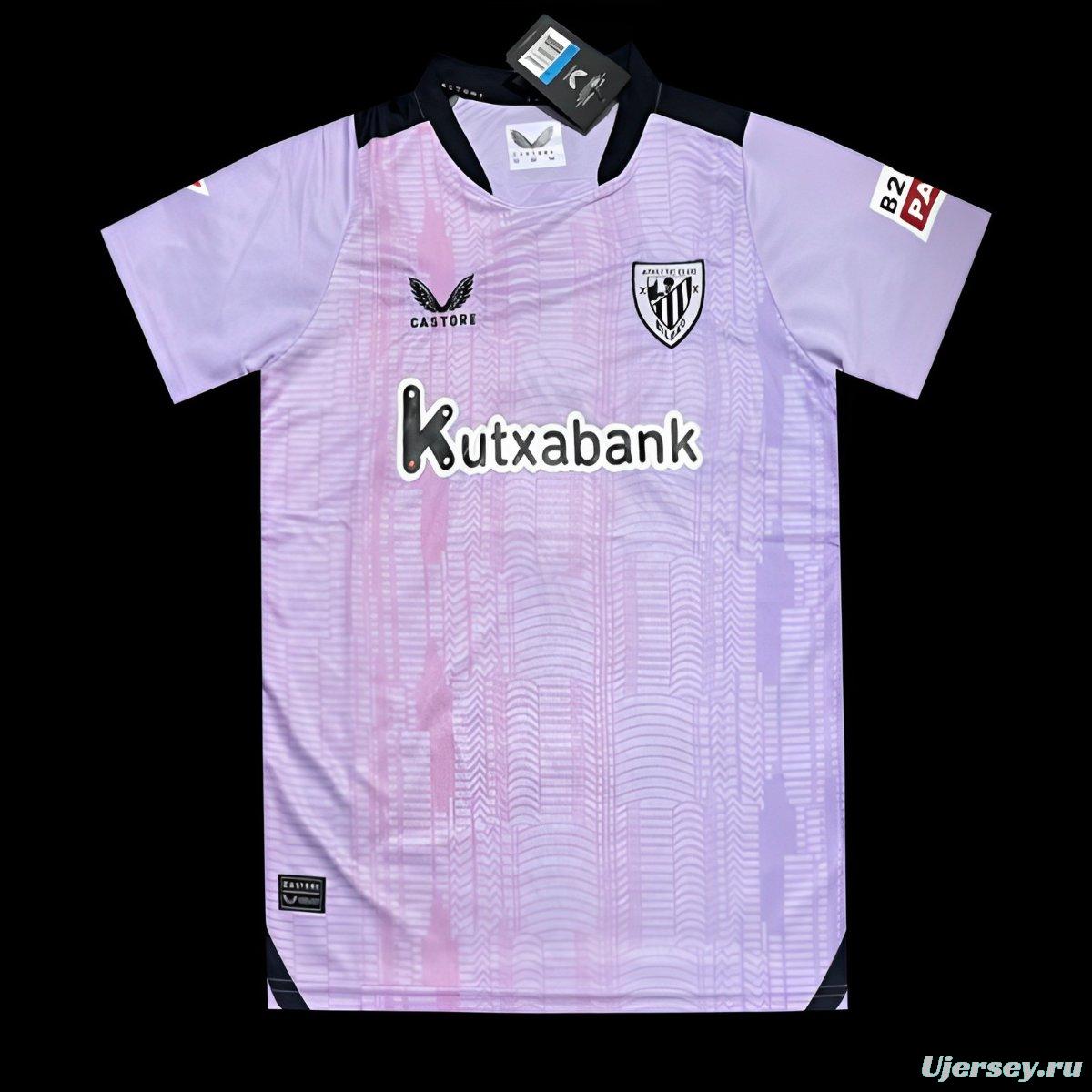 24/25 Athletic Bilbao THIRD Jersey