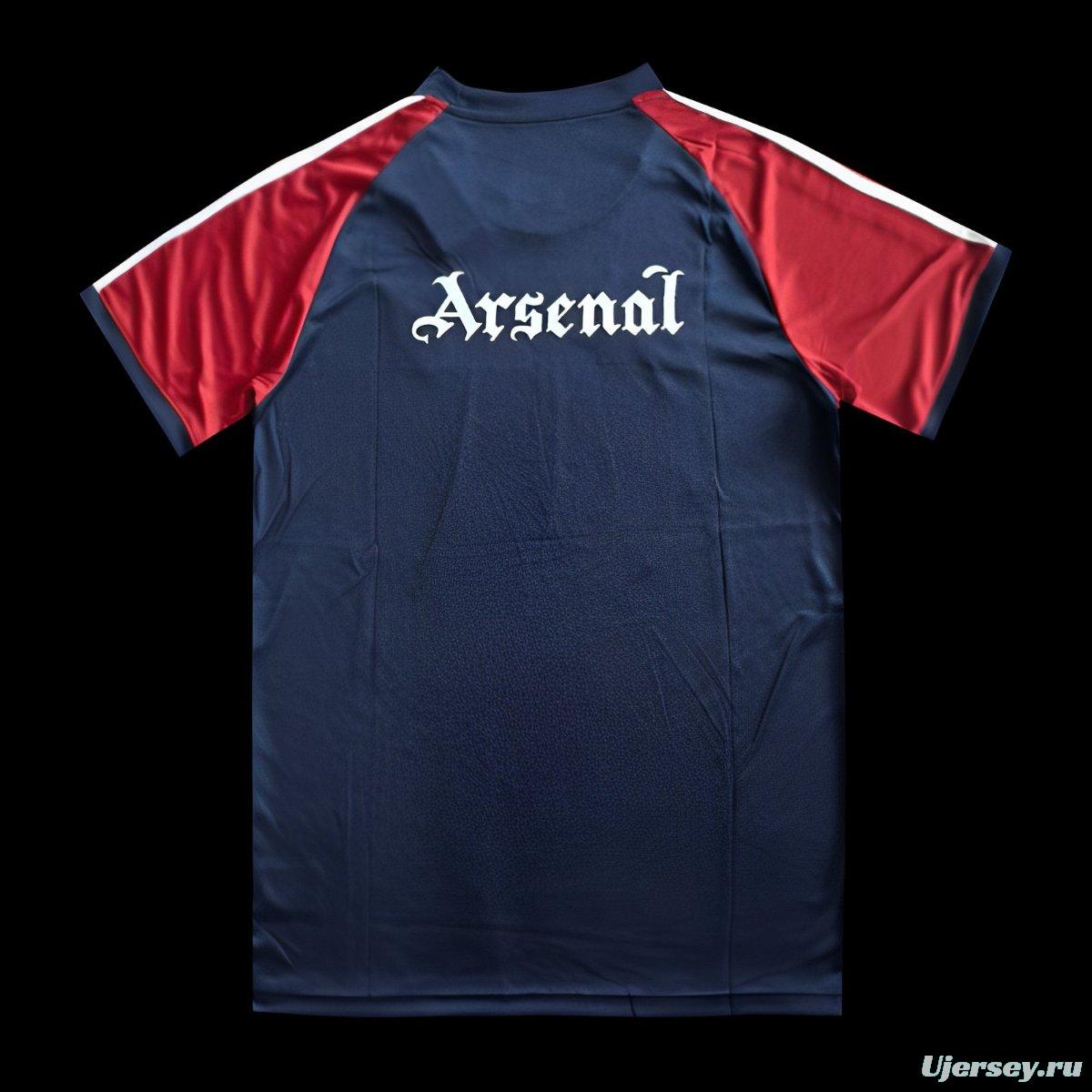 24/25 Arsenal Navy/Red Pre-Match