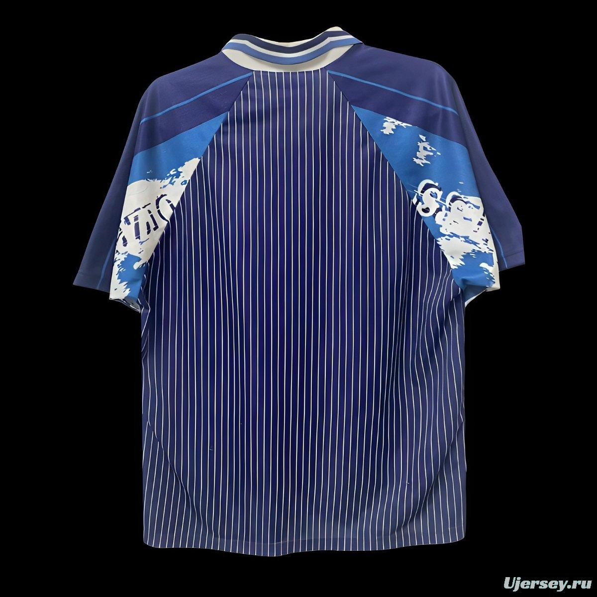 Retro 96/97 Lazio Away Jersey