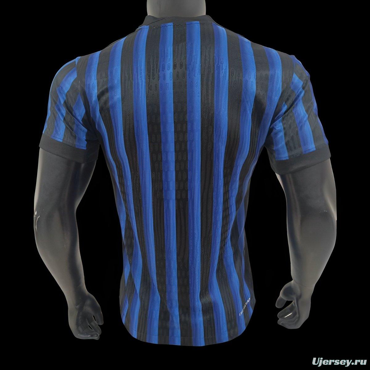 Player Version 25/26 Inter Milan Home Jersey