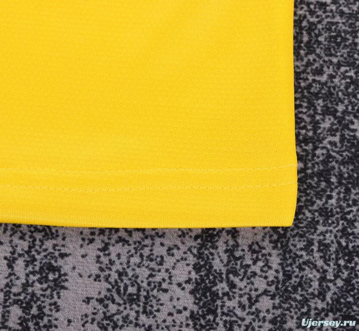 Retro Kids 1994 Brazil Home Jersey