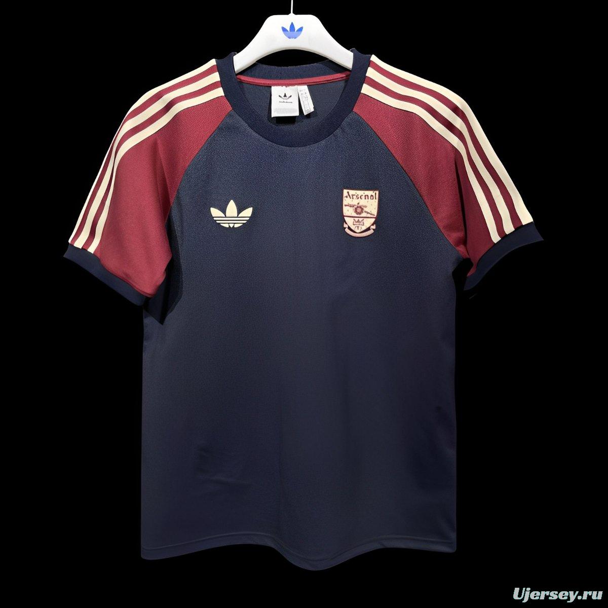 24/25 Arsenal Navy/Red Pre-Match