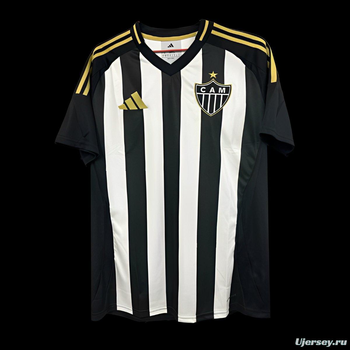 25/26 Atletico Mineiro Home Jersey