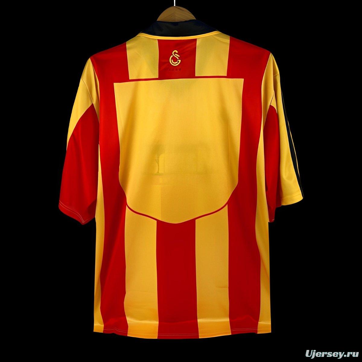 Retro 99/00 Galatasaray Home Jersey