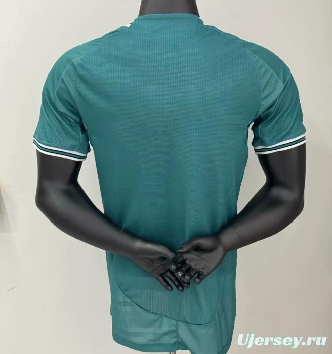 Player Version 25/26 Liverpool Third Leaked Jersey