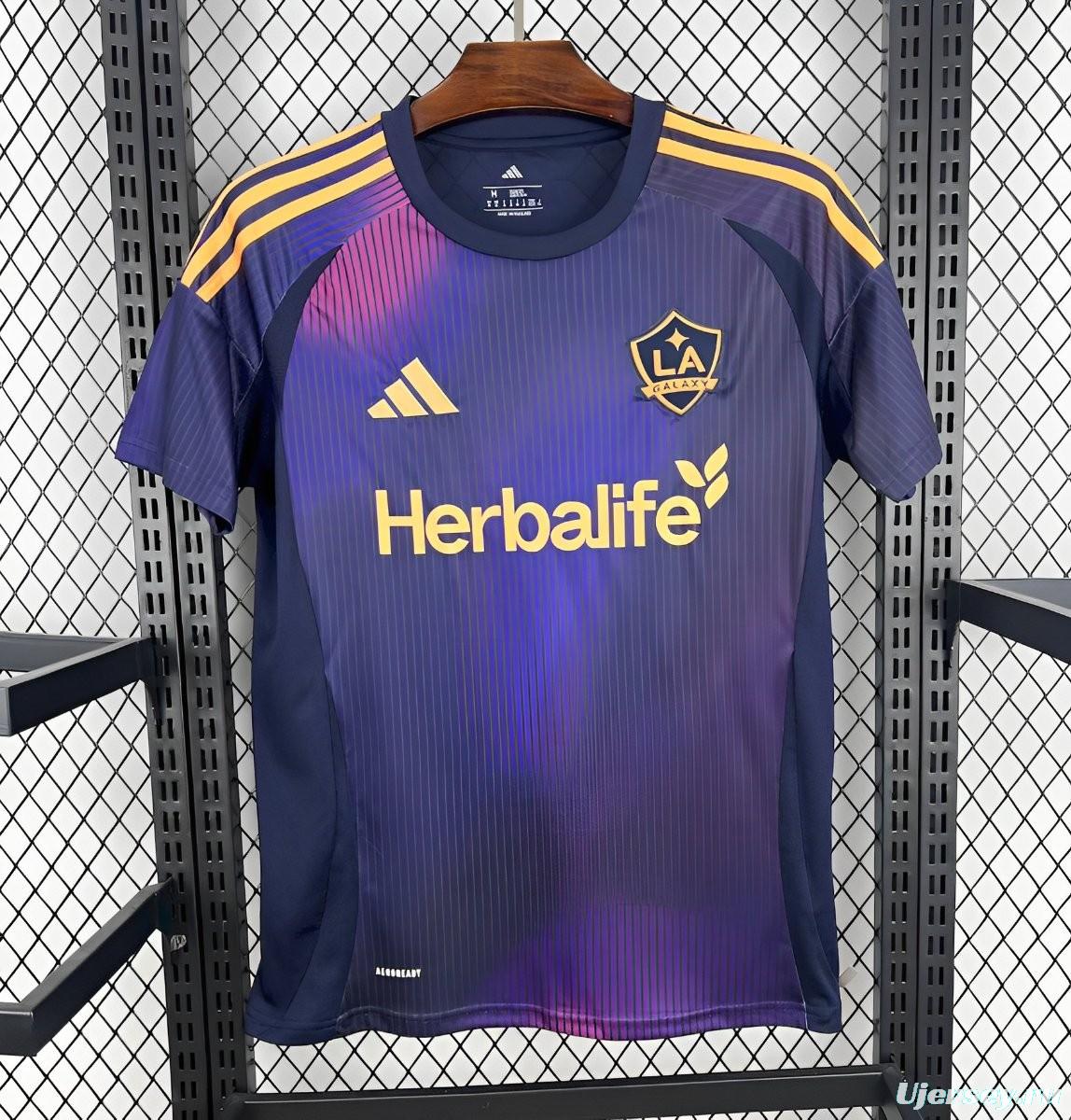 2025/26 LA Galaxy Away Jersey