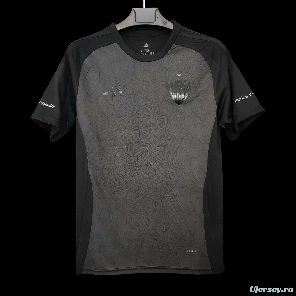 25/26 Atletico Mineiro Special Black Jersey