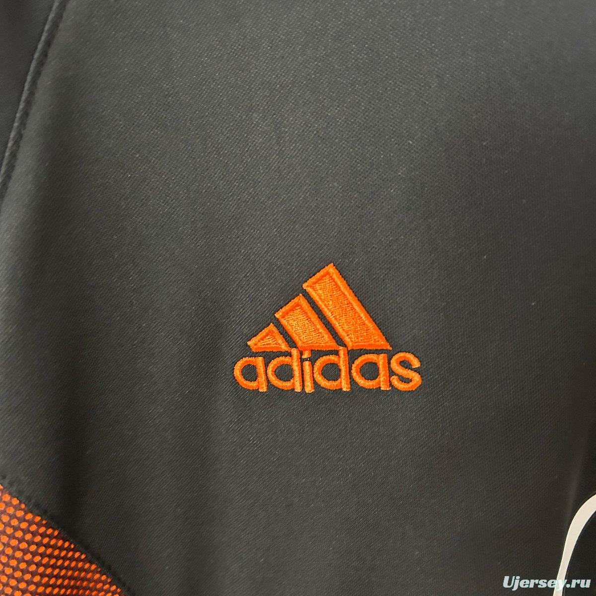 Retro 02/03 Benfica Away Black Jersey