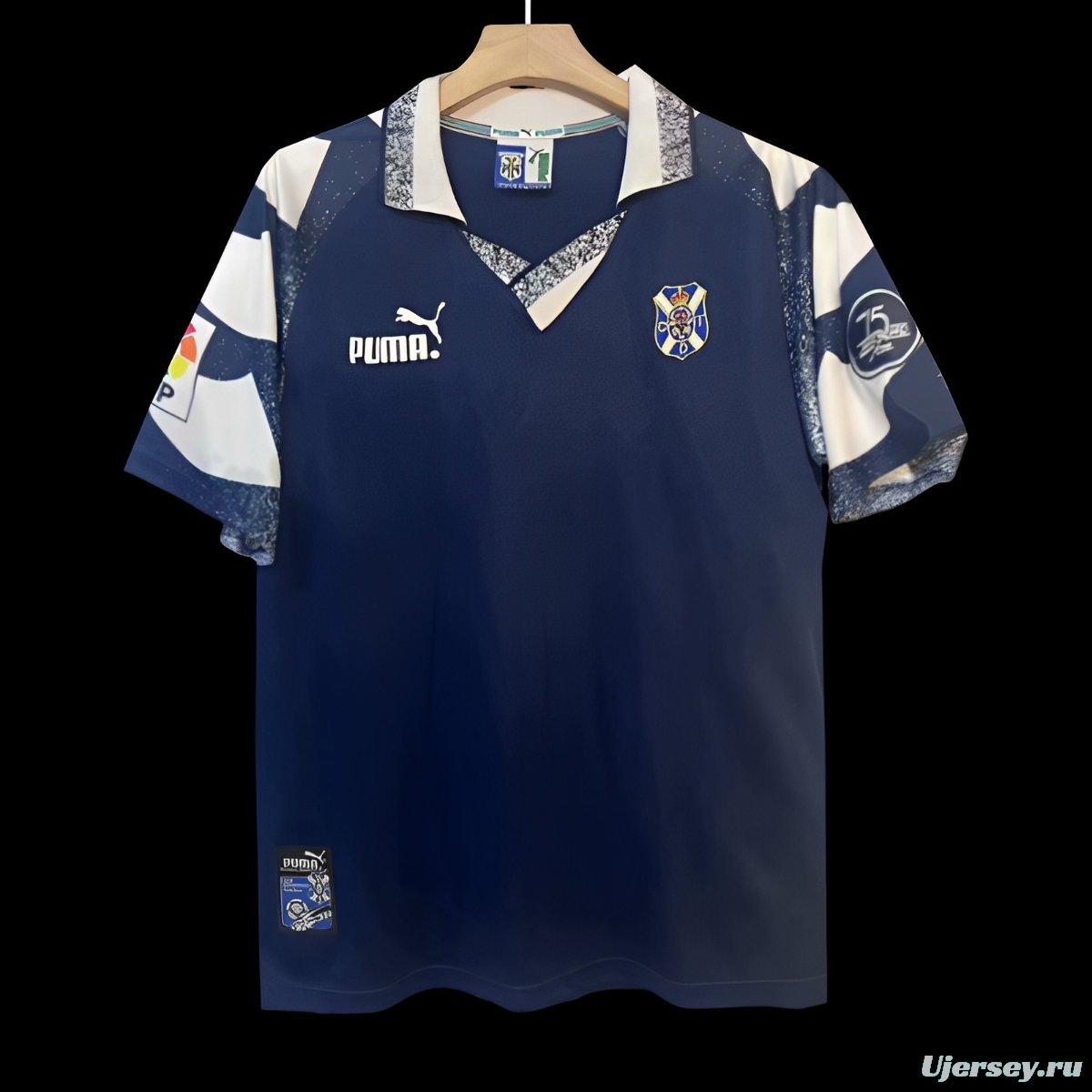 Retro 97/98 Tenerife 75th Anniversary Special Jersey