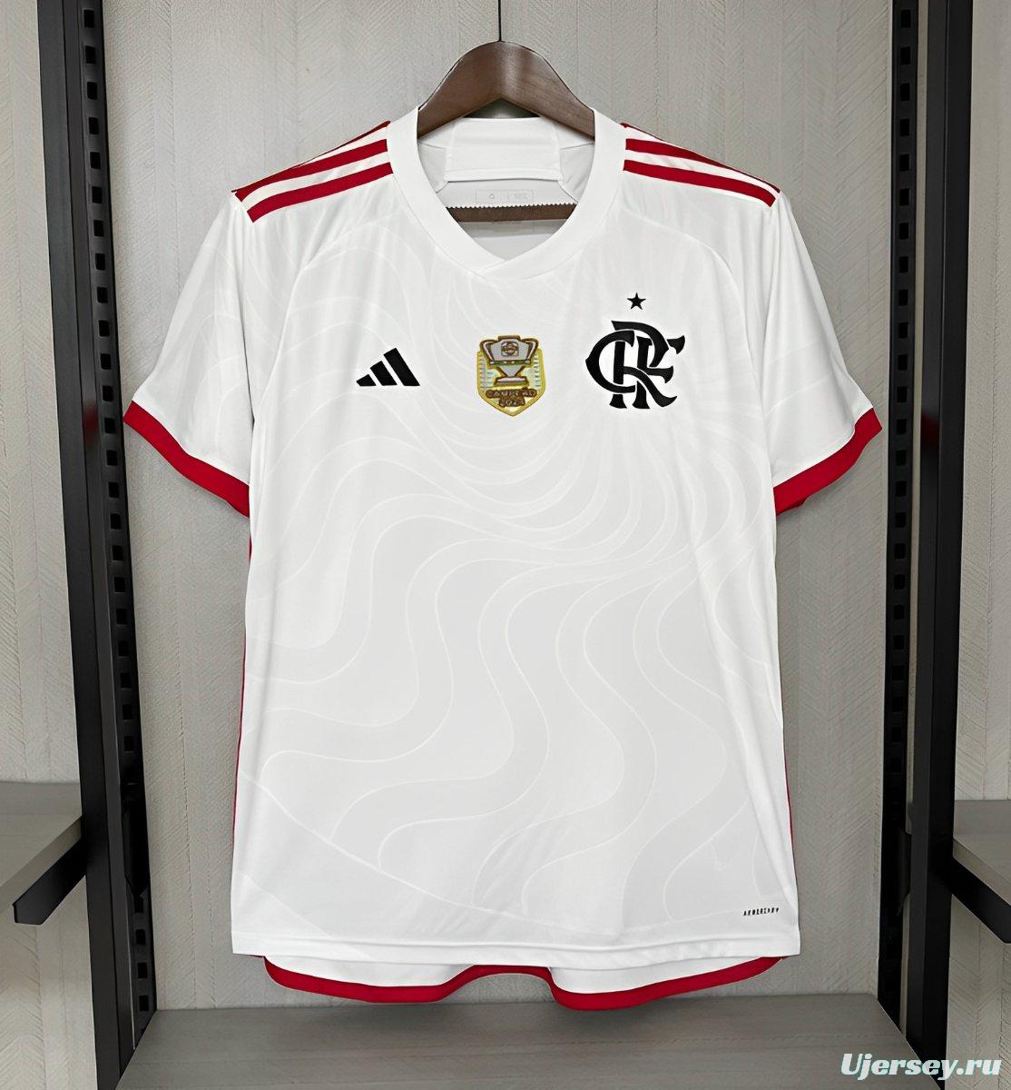 24/25 Flamengo Away Copa Do Brasil Jersey