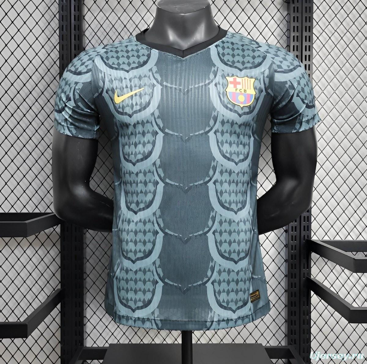 25/26 Player Version Barcelona Special Edition