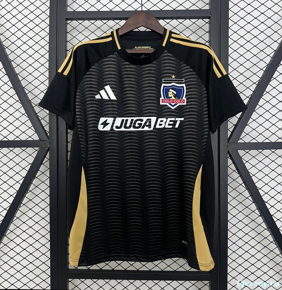 25/26 Colo Colo Away Jersey