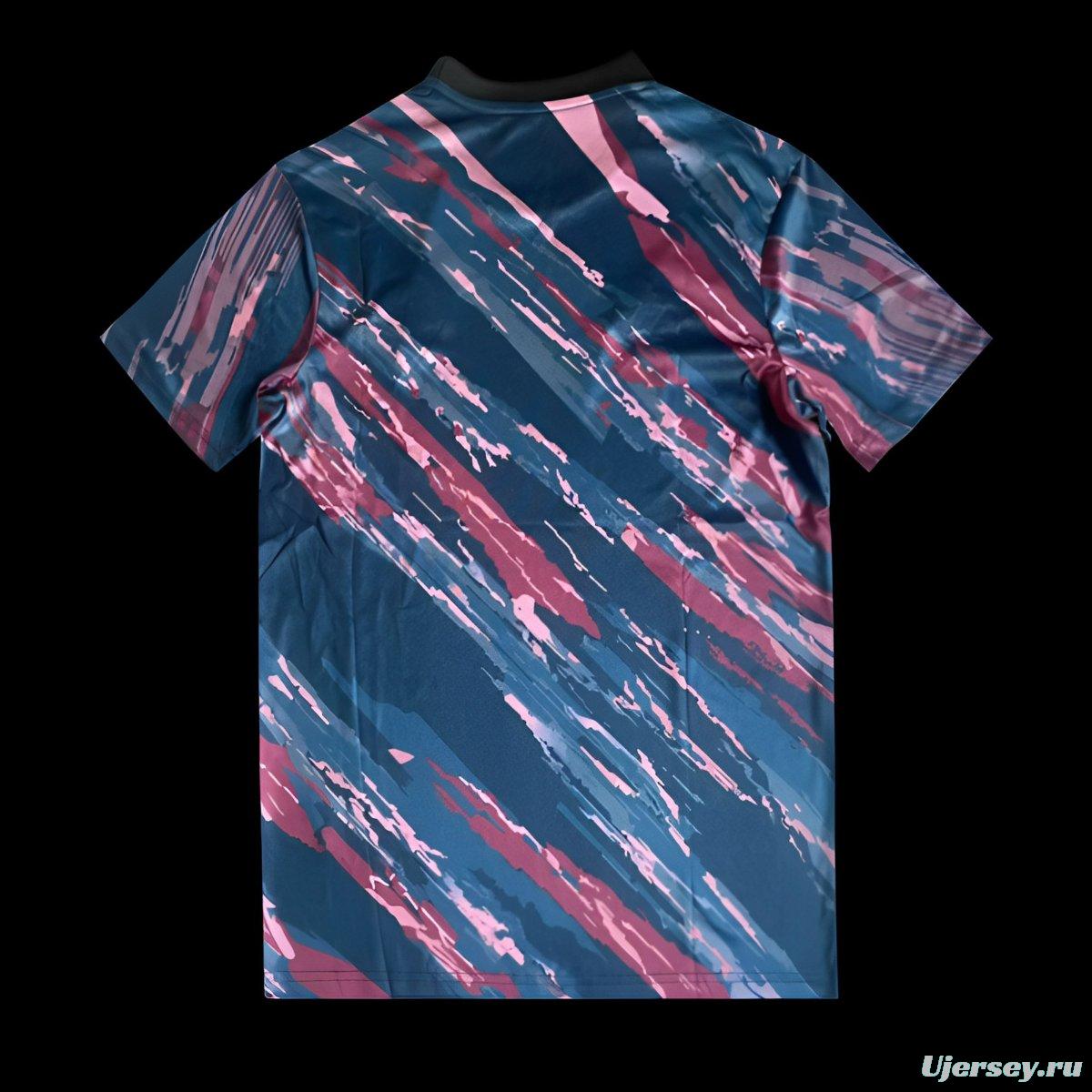 25/26 Bayern Munich Special Pre-Match Jersey