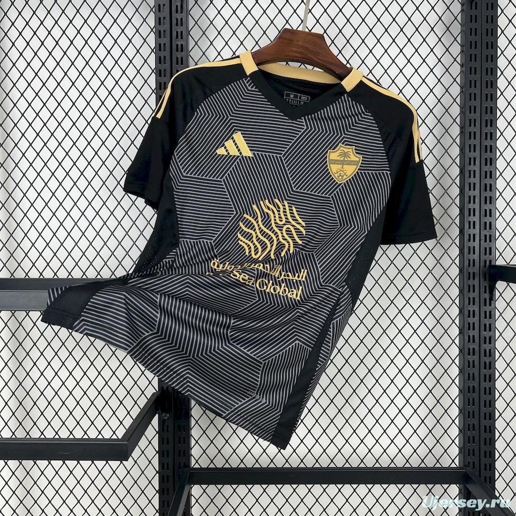 24/25 Al-Ahli Saudi 24-25 'Heritage' Third Jersey