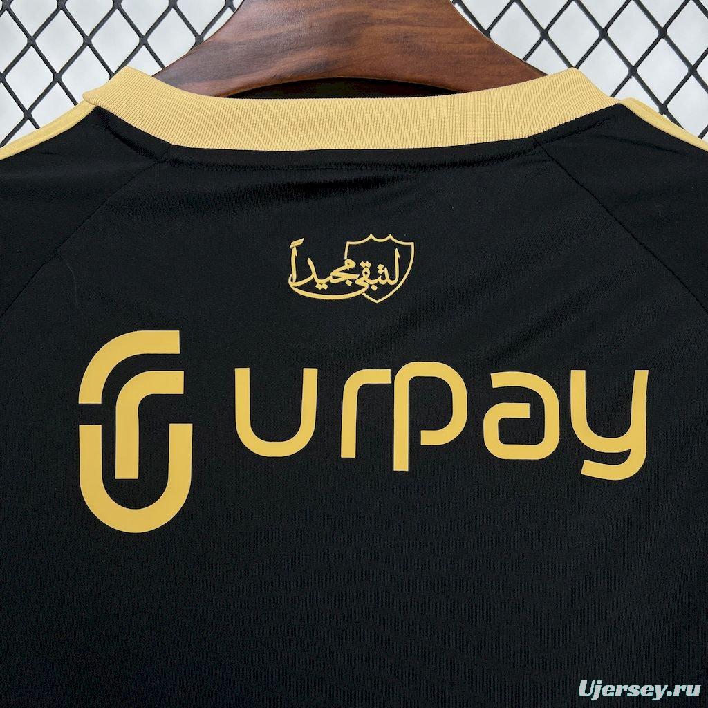 24/25 Al-Ahli Saudi 24-25 'Heritage' Third Jersey