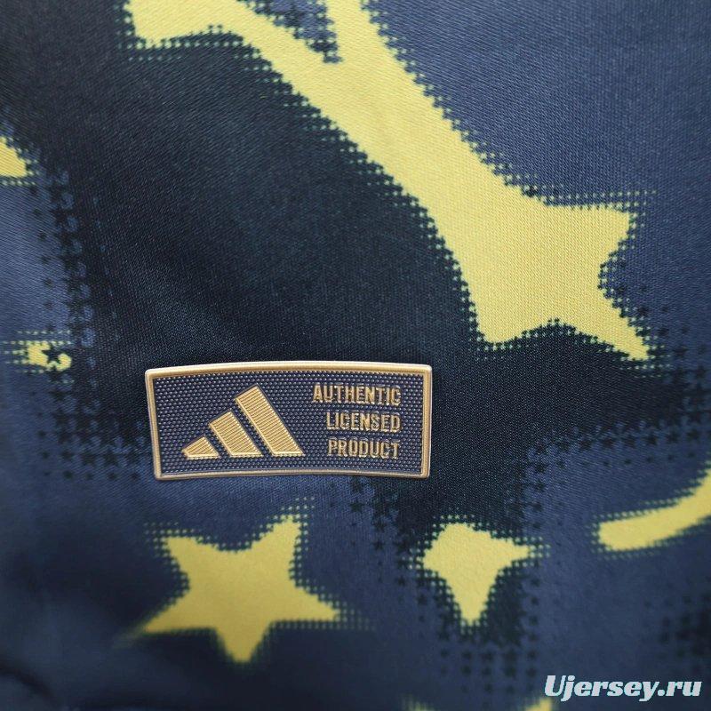 Player Version 25/26 Boca Juniors Third Jersey