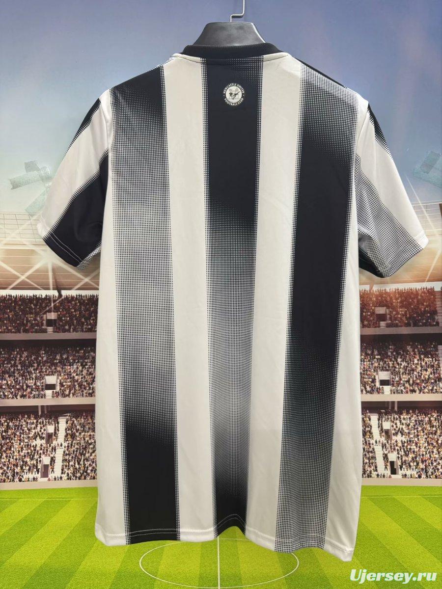 25/26 Newcastle United Home Jersey