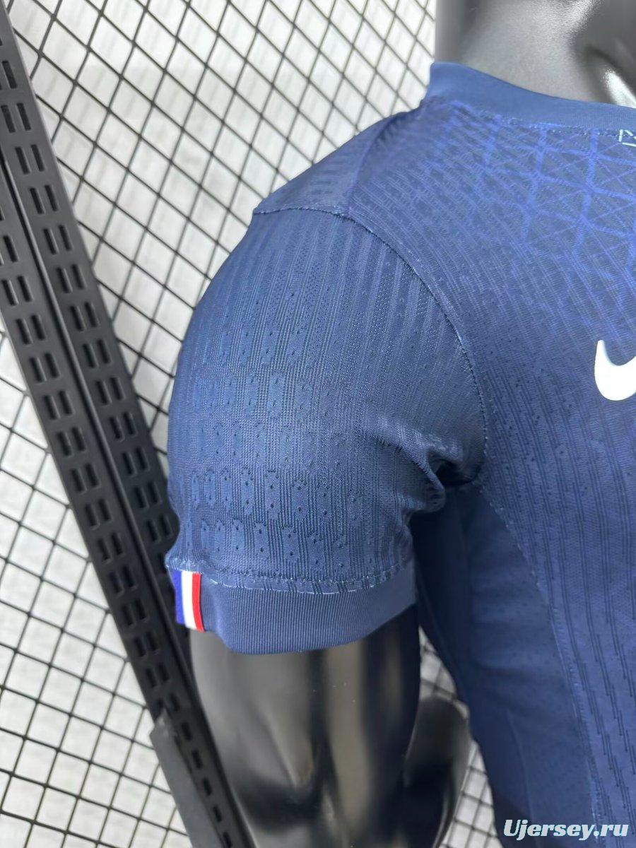 Player Version 25/26 PSG Home Jersey