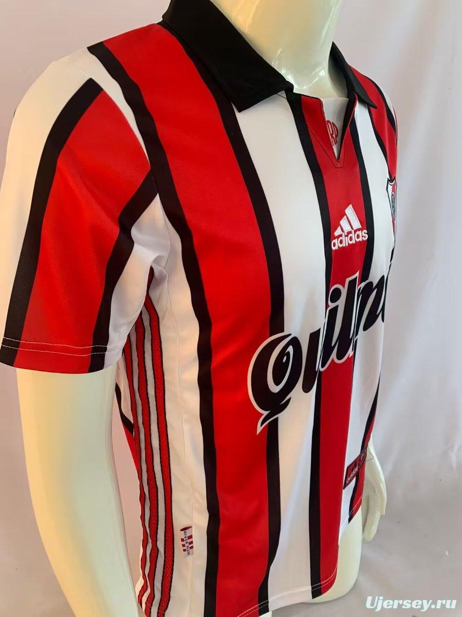 Retro 99/00 River Plate Third Jersey