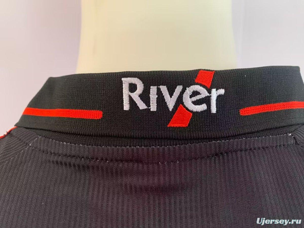 Retro 00/01 River Plate Third Jersey