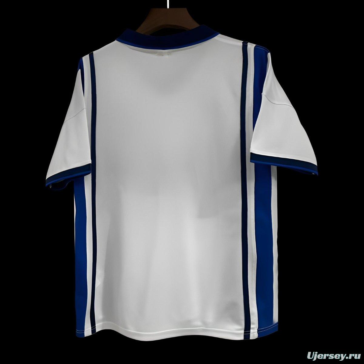 Retro 98/99 Napoli Away Jersey