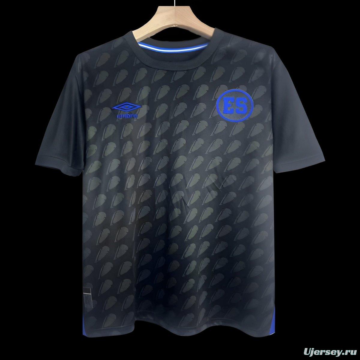 2026 EI Salvador Third Jersey