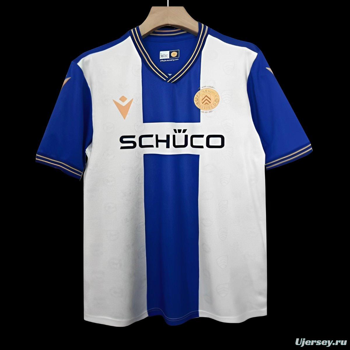 25/26 Bielefeld Home 120Th Anniversary Jersey